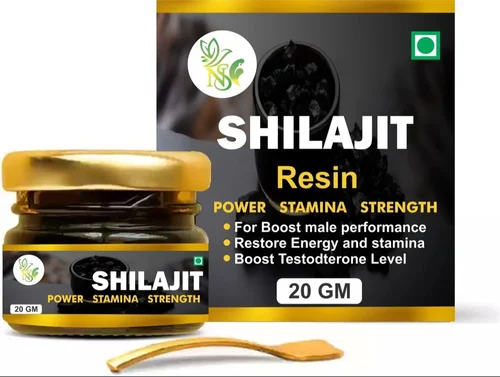 The Amazing Benefits of Pure Himalayan Shilajit