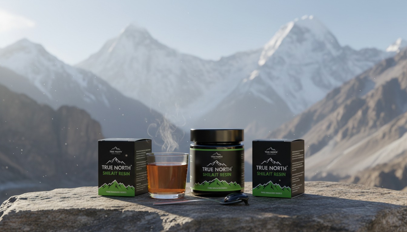 Pure Himalayan Shilajit Powder – 50g