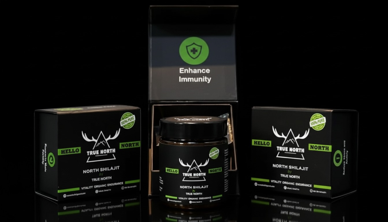 Himalayan Shilajit Capsules